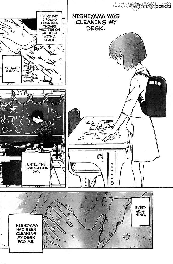 A Silent Voice, Chapter 4 image 23